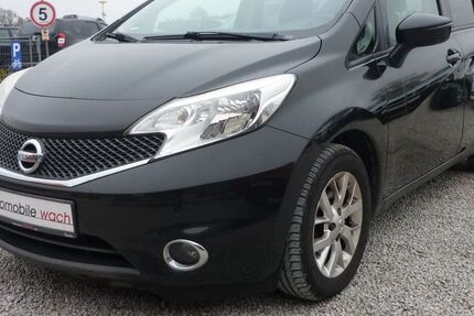 Nissan Note 168.000 km 4.950 &euro; München 81829