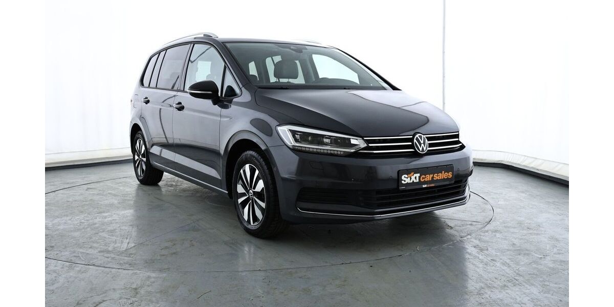 VW Touran 31.287 km 31.550 &euro; Garching 85748