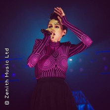 Agnieszka Chylinska 14.03.2026 TonHalle - Eventfabrik