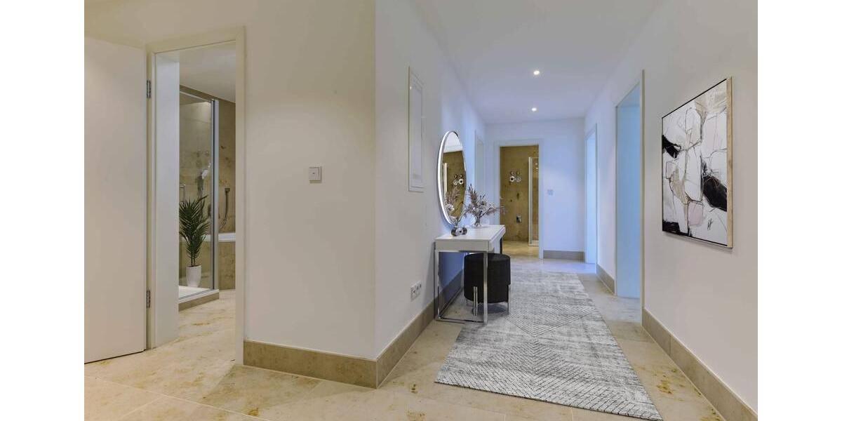 Etagenwohnung München Moosach - 4 Zimmer, 109 m&sup2;, 2.450&euro; | Angebot:26407100