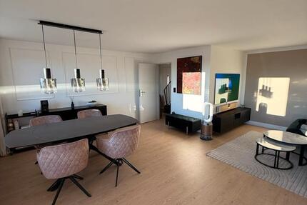 Möblierte zwei Zimmer Wohnung in Schwabing 2 zimmer