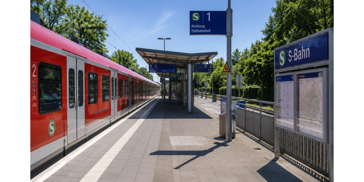 Etagenwohnung Unterschleißheim Lohhof - 3 Zimmer, 67 m&sup2;, 374.900&euro; | Angebot:26893172