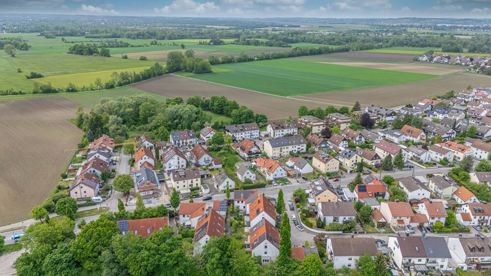 Etagenwohnung Olching - 3 Zimmer, 71 m&sup2;, 595.000&euro; | Angebot:25728483