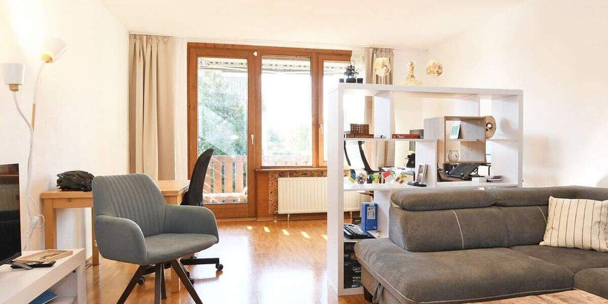 Etagenwohnung Germering Neugermering - 4 Zimmer, 116 m&sup2;, 1.925&euro; | Angebot:23949051