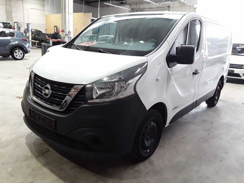 Nissan NV300 177.000 km 7.999 € Hohenbrunn bei München 85662