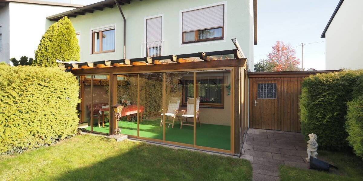 Reihenendhaus Fahrenzhausen - 4 Zimmer, 110 m&sup2;, 525.000&euro; | Angebot:26308585