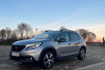 Peugeot 2008 41.000 km 10.999 &euro; Ottobrunn 85521