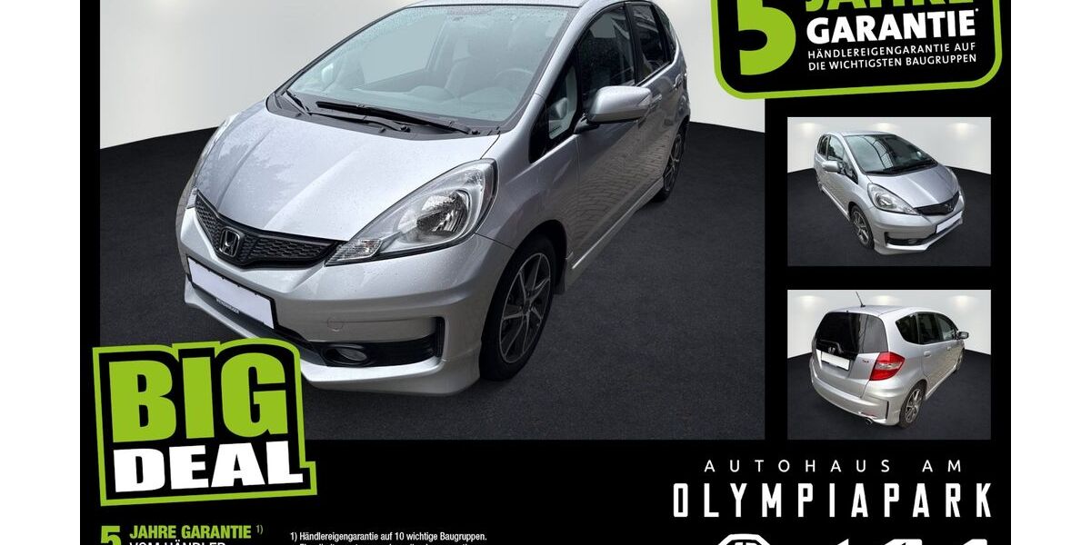Honda Jazz 50.627 km 9.275 &euro; München 80992