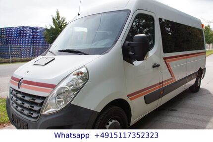 Renault Master 295.888 km 5.799 &euro; München 81249