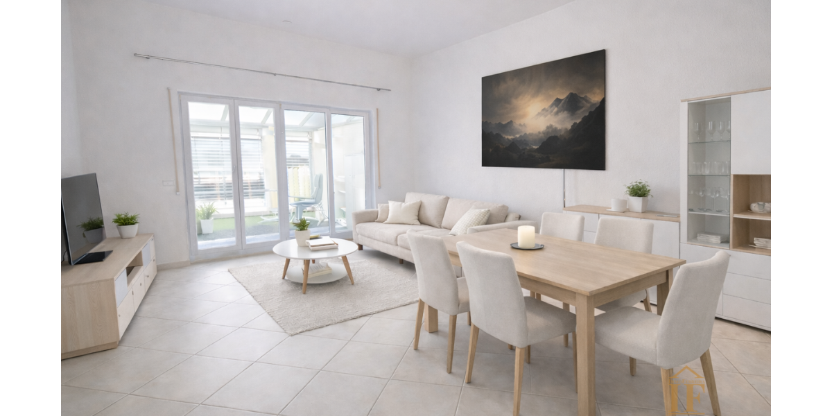 Etagenwohnung Neufahrn bei Freising Mintraching-Grüneck - 3 Zimmer, 81 m&sup2;, 499.900&euro; | Angebot:25539526