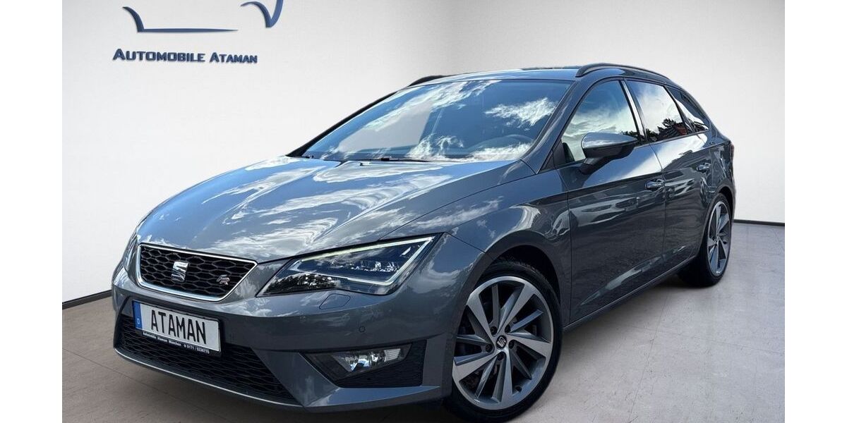 Seat Leon 144.214 km 9.800 &euro; München 81243