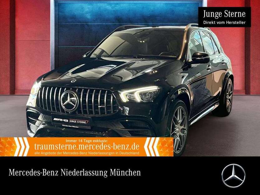 GLE 63 AMG