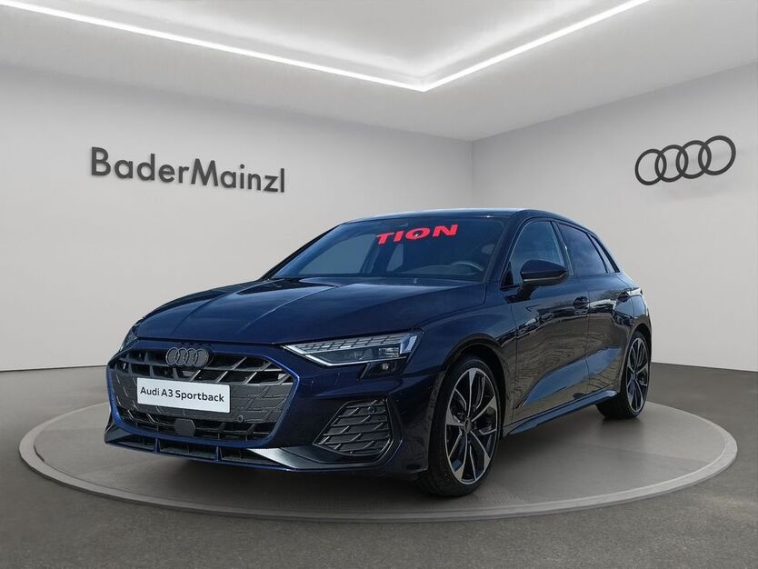 Audi A3 9.900 km 40.990 € Wolfratshausen 82515