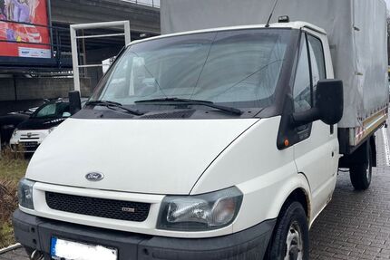 Ford Transit 86.000 km 3.999 &euro; Muenchen 81825