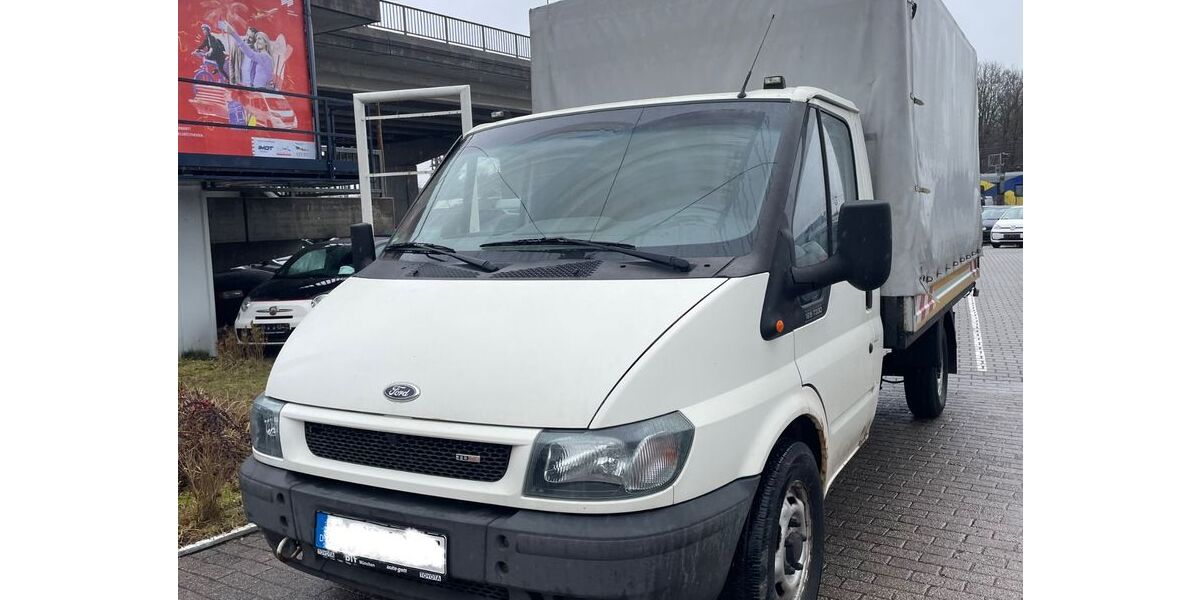Ford Transit 86.000 km 3.999 &euro; Muenchen 81825