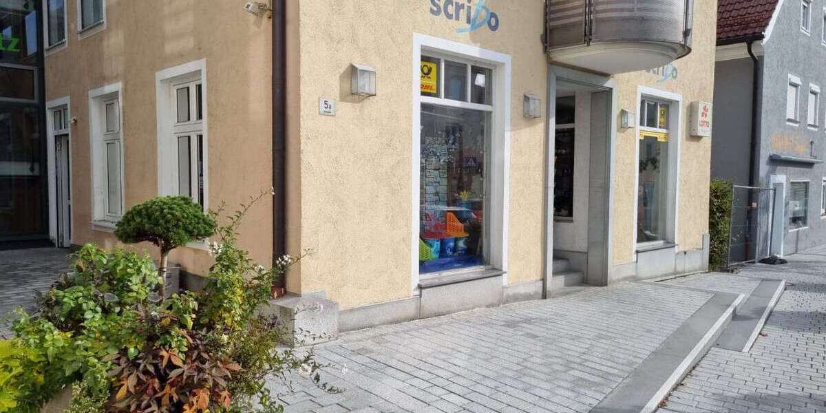 Gewerbeobjekt Markt Indersdorf Karpfhofen - 2.500&euro; | Angebot:18003833