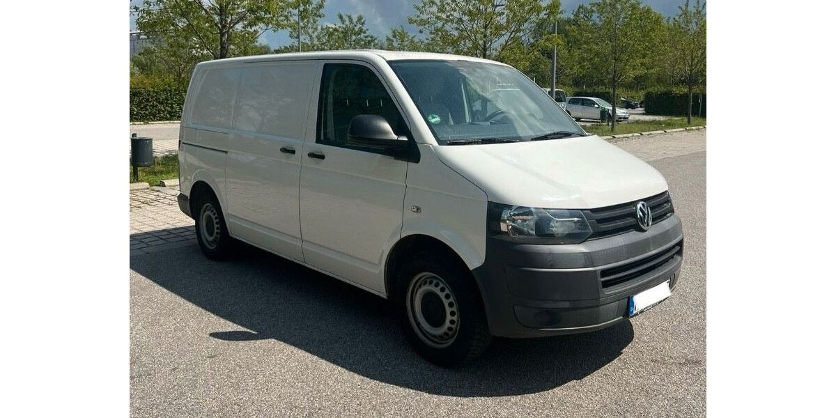 VW T5 Transporter 99.000 km 14.200 &euro; münchen 80339