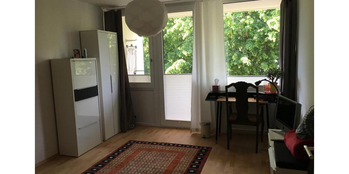 Etagenwohnung München Bogenhausen - 1 Zimmer, 12 m&sup2;, 600&euro; | Angebot:26252403