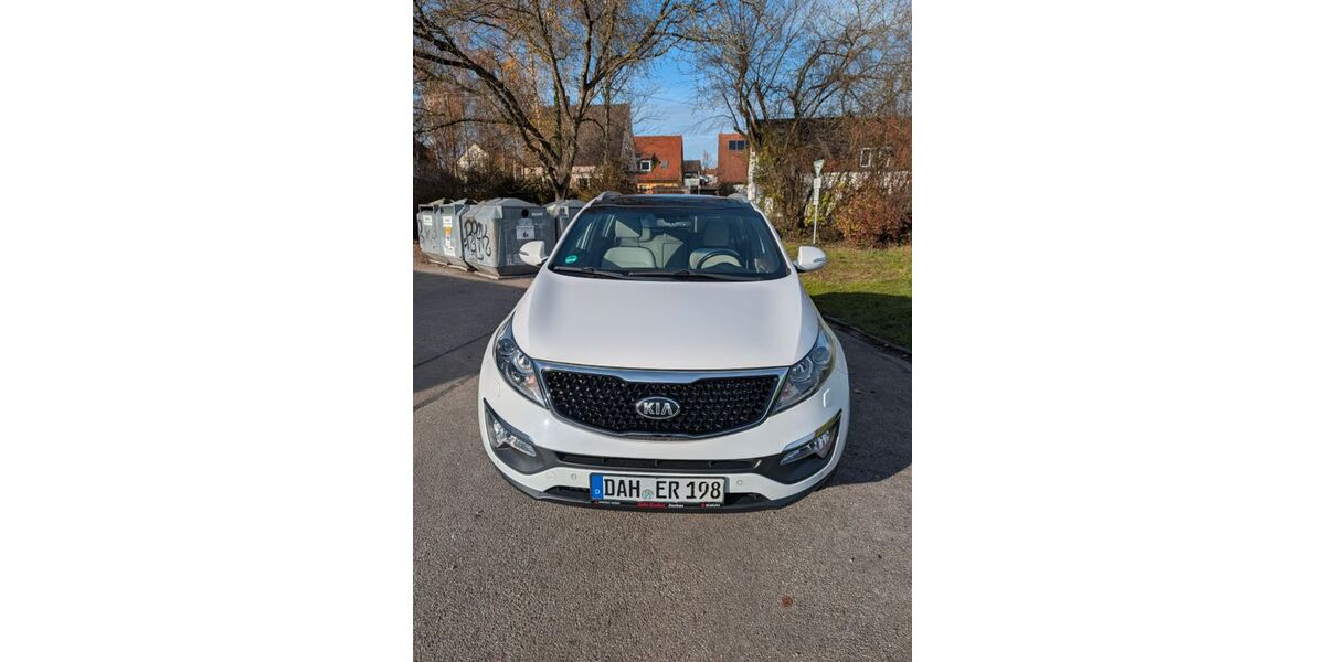 Kia Sportage 98.000 km 16.900 &euro; Karlsfeld 85757