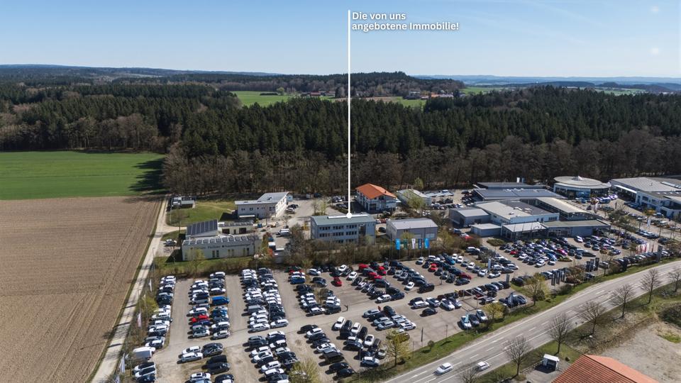 Gewerbeobjekt Ebersberg - 2.633&euro; | Angebot:26478938