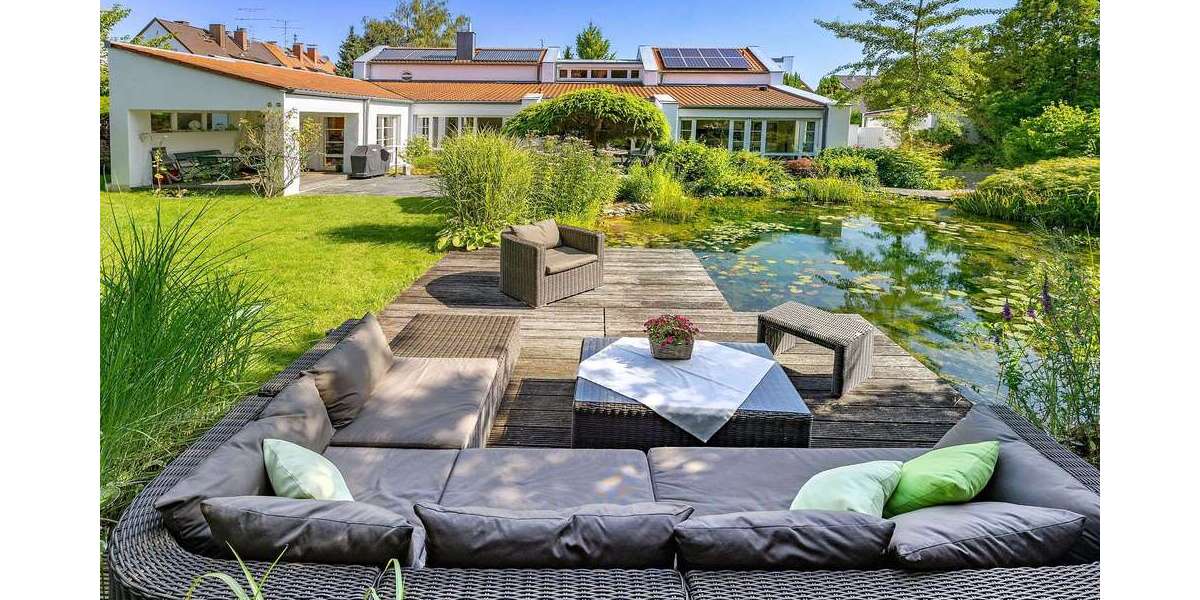 Einfamilienhaus München Pasing-Obermenzing - 5 Zimmer, 338 m&sup2;, 2.850.000&euro; | Angebot:25094923