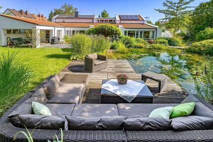 Haus München Pasing-Obermenzing - 5 Zimmer, 338 m&sup2;, 2.850.000&euro; | Angebot:25094923