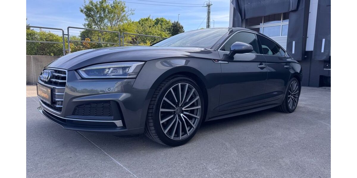 Audi A5 74.000 km 29.900 &euro; München 81825