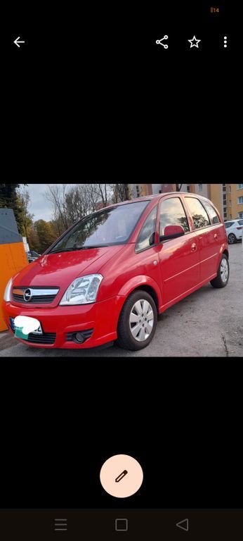 Opel Meriva 240.000 km 3.999 € München 80995
