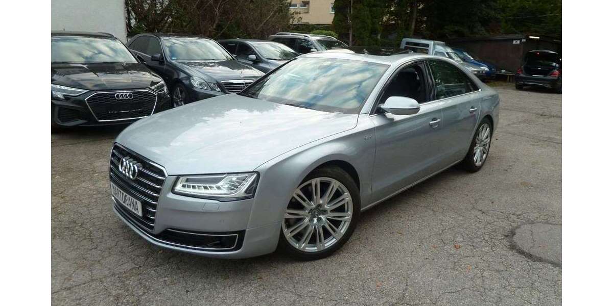 Audi A8 161.300 km 25.999 &euro; Starnberg 82319