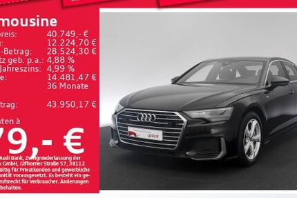 Audi A6 36.123 km 40.292 &euro; Eching 85386