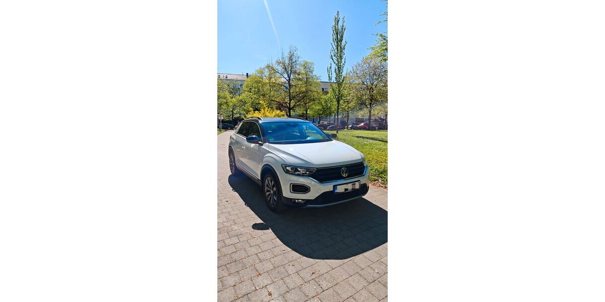 VW T-Roc 63.000 km 21.900 &euro; München 81373