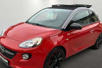 Opel Adam 83.597 km 10.970 € München 81547