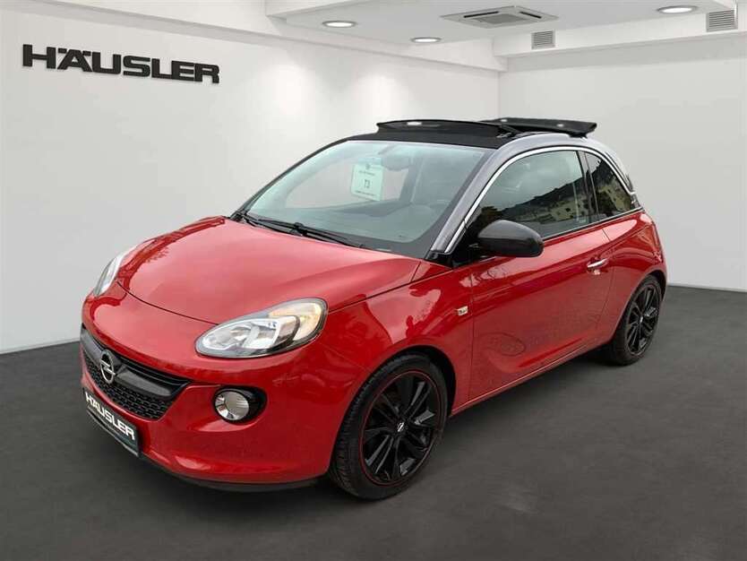 Opel Adam 83.597 km 10.970 € München 81547