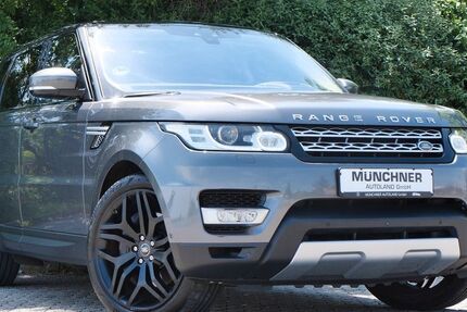 Land Rover Range Rover Sport 188.000 km 22.990 &euro; München 81243
