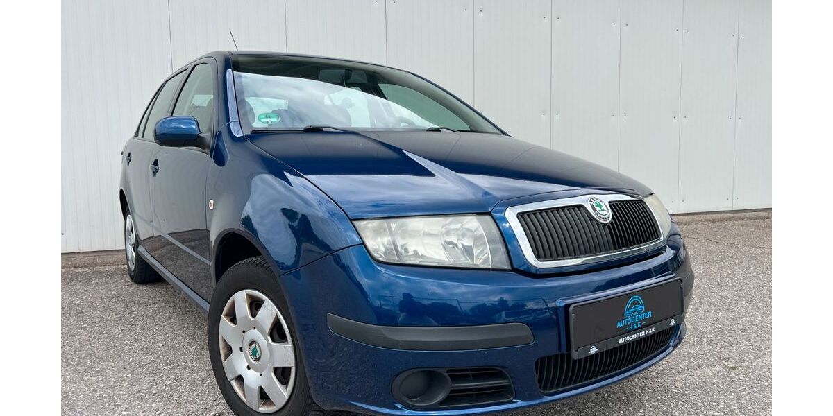 Skoda Fabia 189.075 km 1.999 &euro; Oberding 85445