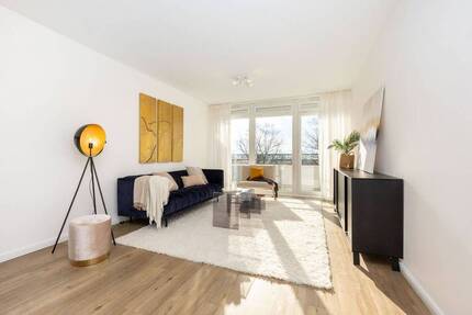 Wohnung München Bogenhausen - 4 Zimmer, 90 m&sup2;, 579.000&euro; | Angebot:26498817