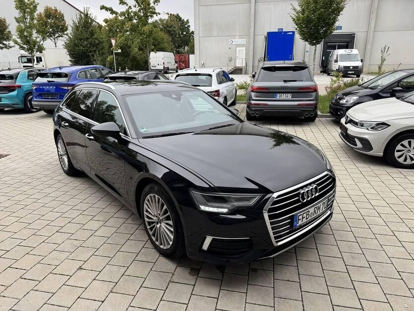 Audi A6 88.000 km 27.950 € Egenhofen OT Unterschweinbach 82281