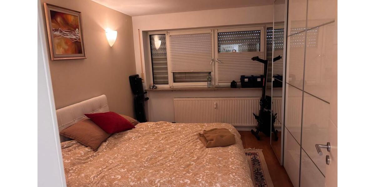 Etagenwohnung München Trudering - 3 Zimmer, 75 m&sup2;, 1.850&euro; | Angebot:26300374