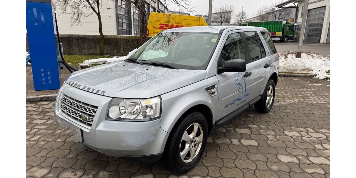 Land Rover Freelander 157.000 km 2.990 &euro; Höhenkirchen - Siegertsbrunn 85635