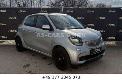 Smart forFour 110.432 km 8.390 &euro; Oberding 85445