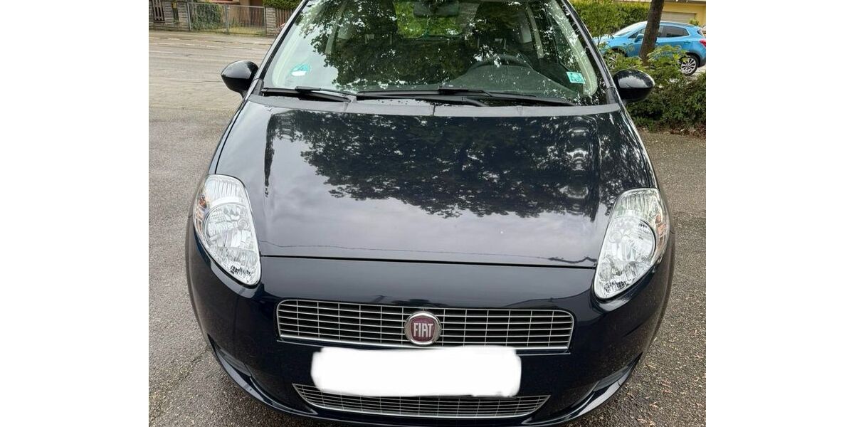 Fiat Punto 72.000 km 1.900 &euro; München 81735
