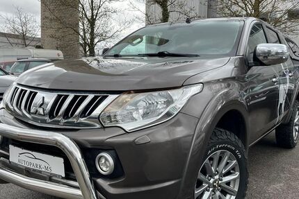 Mitsubishi L200 427.905 km 11.890 &euro; München 81243