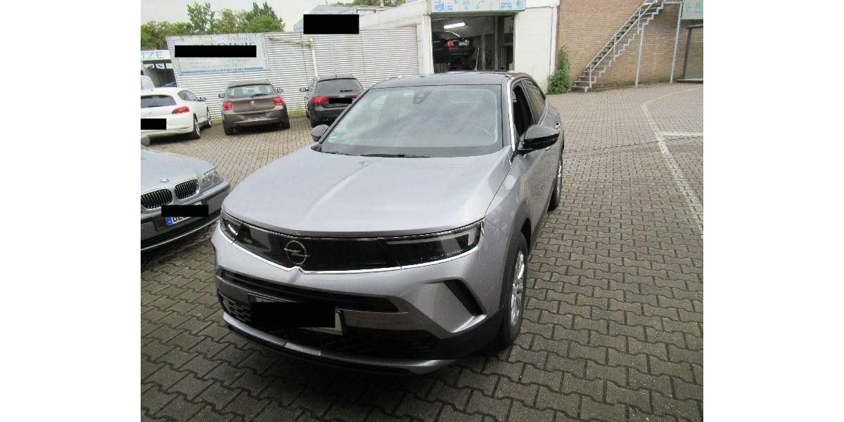 Opel Mokka 35.000 km 12.650 &euro; Hohenbrunn bei München 85662
