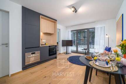 Wohnung München Allach-Untermenzing - 1.5 Zimmer, 34 m&sup2;, 366.000&euro; | Angebot:26170367