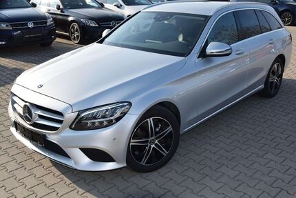 Mercedes-Benz C 200 173.000 km 16.500 &euro; Poing 85586