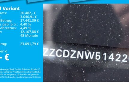 VW Golf 68.718 km 20.243 &euro; Ottobrunn 85521