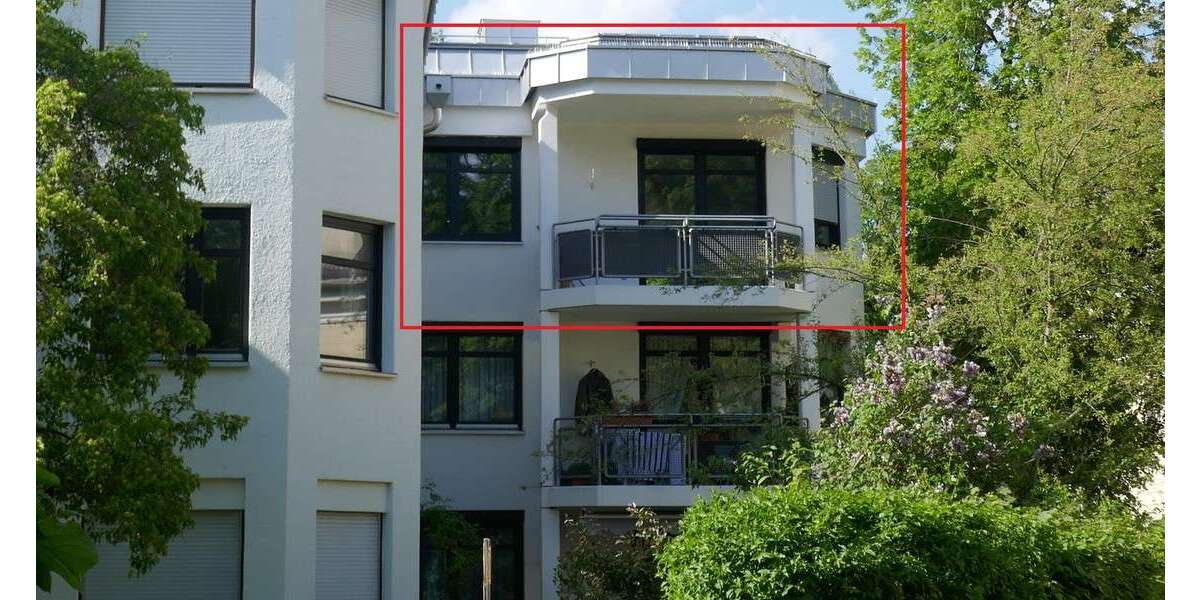 Etagenwohnung München Aubing-Lochhausen-Langwied - 4 Zimmer, 91 m&sup2;, 650.000&euro; | Angebot:26724483