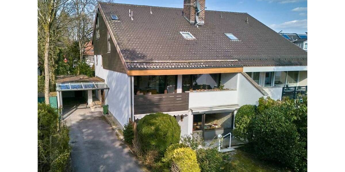 Doppelhaushälfte Vaterstetten Baldham - 8 Zimmer, 240 m&sup2;, 1.190.000&euro; | Angebot:26055410