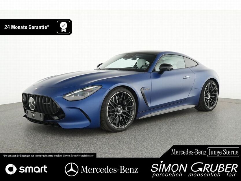 Mercedes-Benz AMG GT 4.584 km 193.500 € Landsham 85652