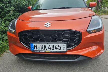 Suzuki Swift 1.800 km 16.900 &euro; Ottobrunn 85521